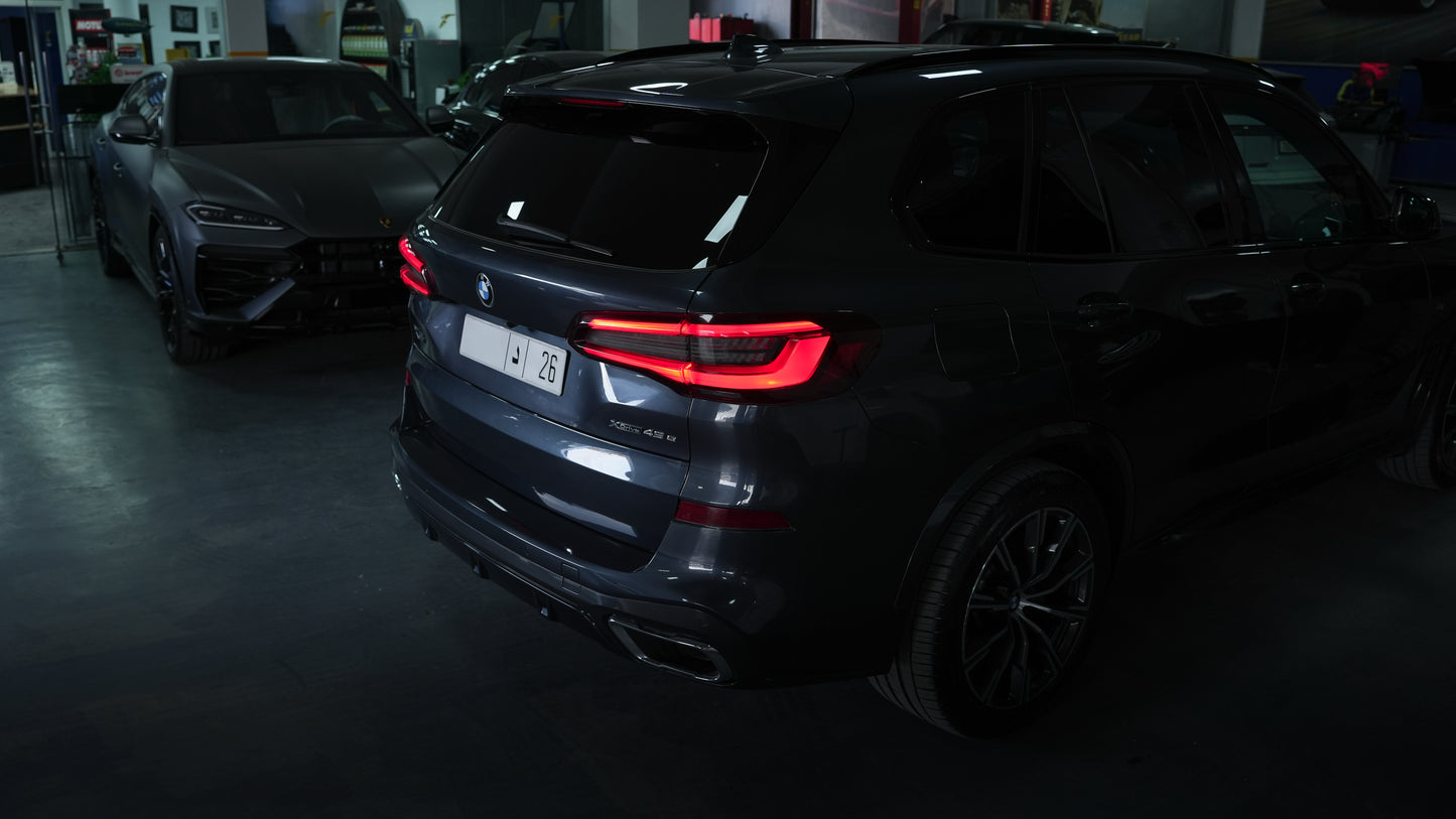 BMW X5 xDrive45e Hybride Pack M – 2021