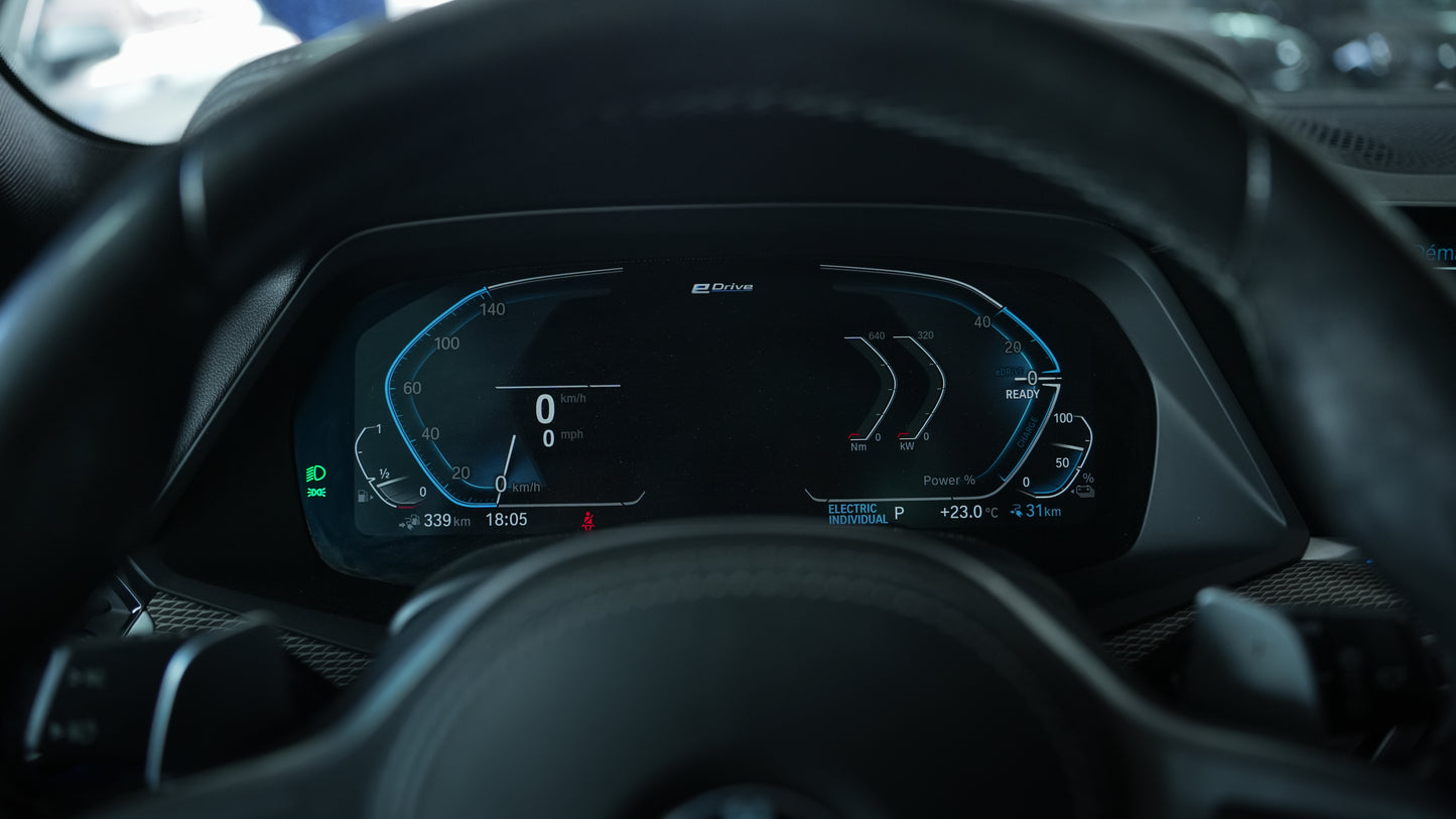 BMW X5 xDrive45e Hybride Pack M – 2021