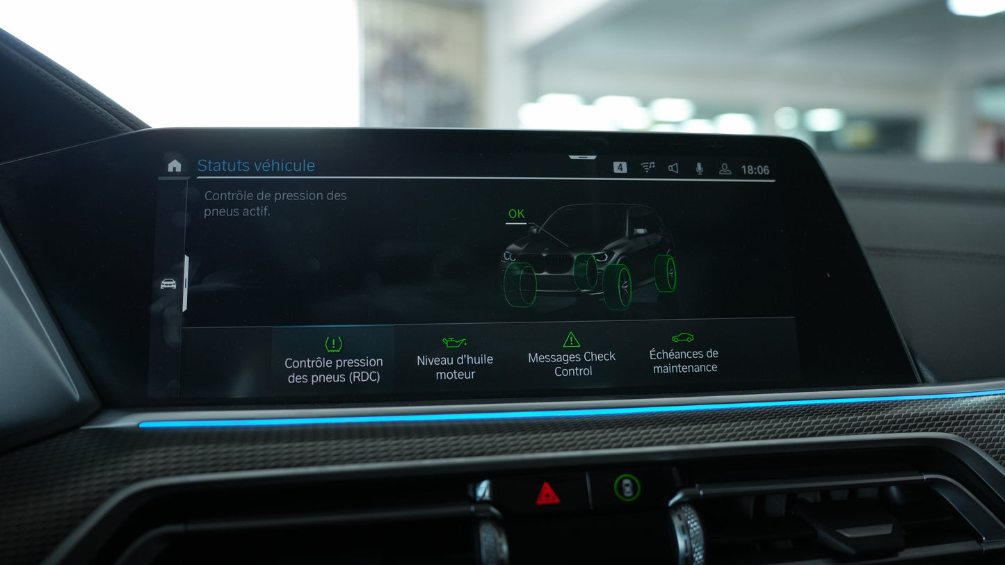 BMW X5 xDrive45e Hybride Pack M – 2021