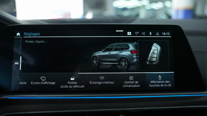 BMW X5 xDrive45e Hybride Pack M – 2021