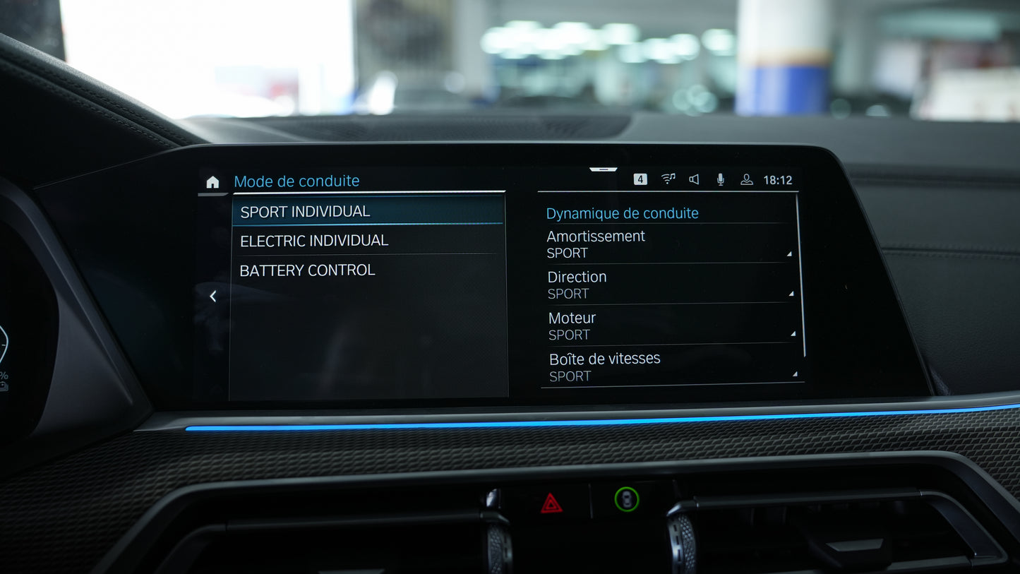 BMW X5 xDrive45e Hybride Pack M – 2021