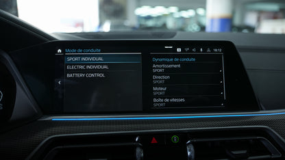 BMW X5 xDrive45e Hybride Pack M – 2021