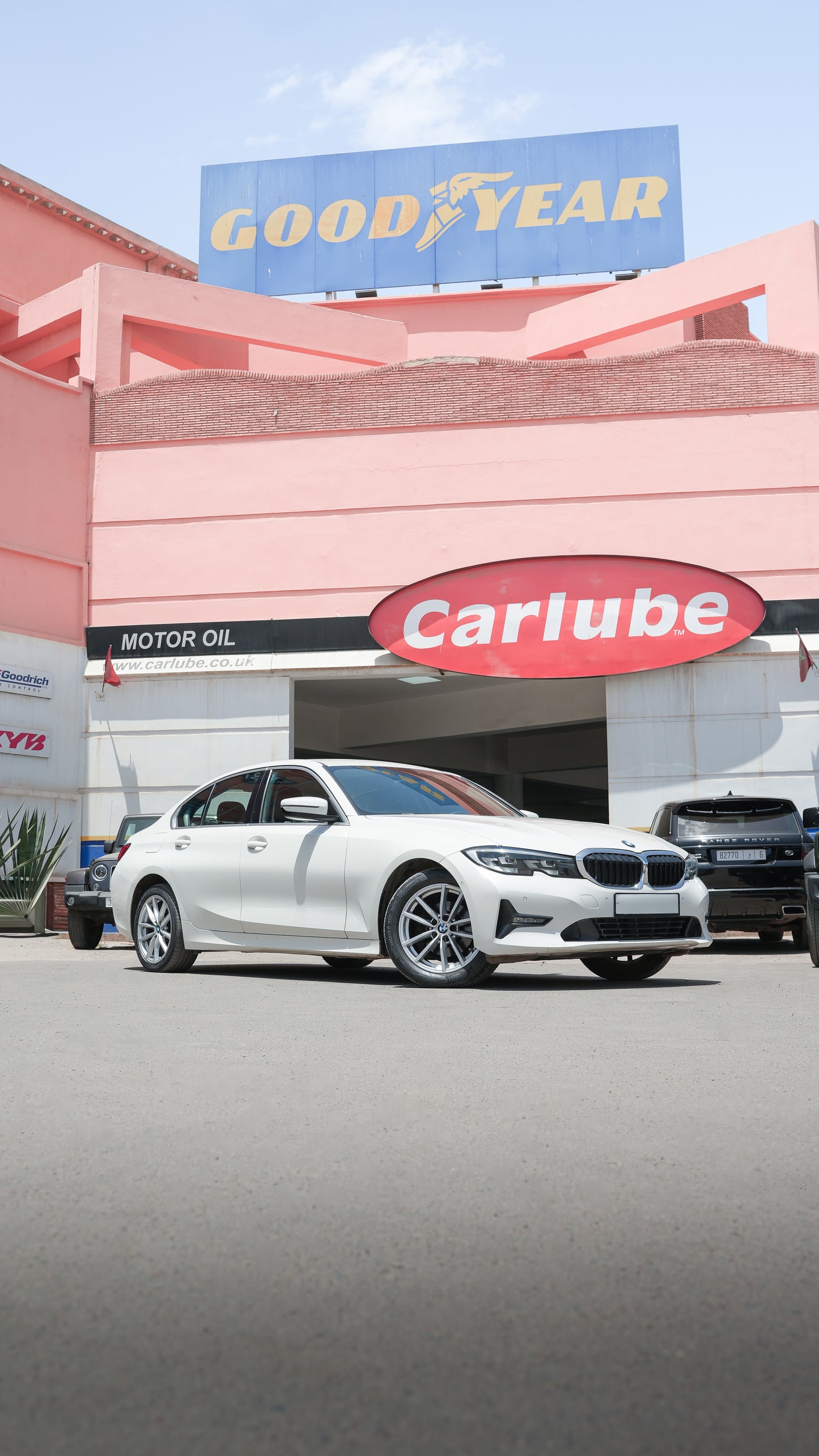 BMW Série 3 – 2020 avec 88 000 km