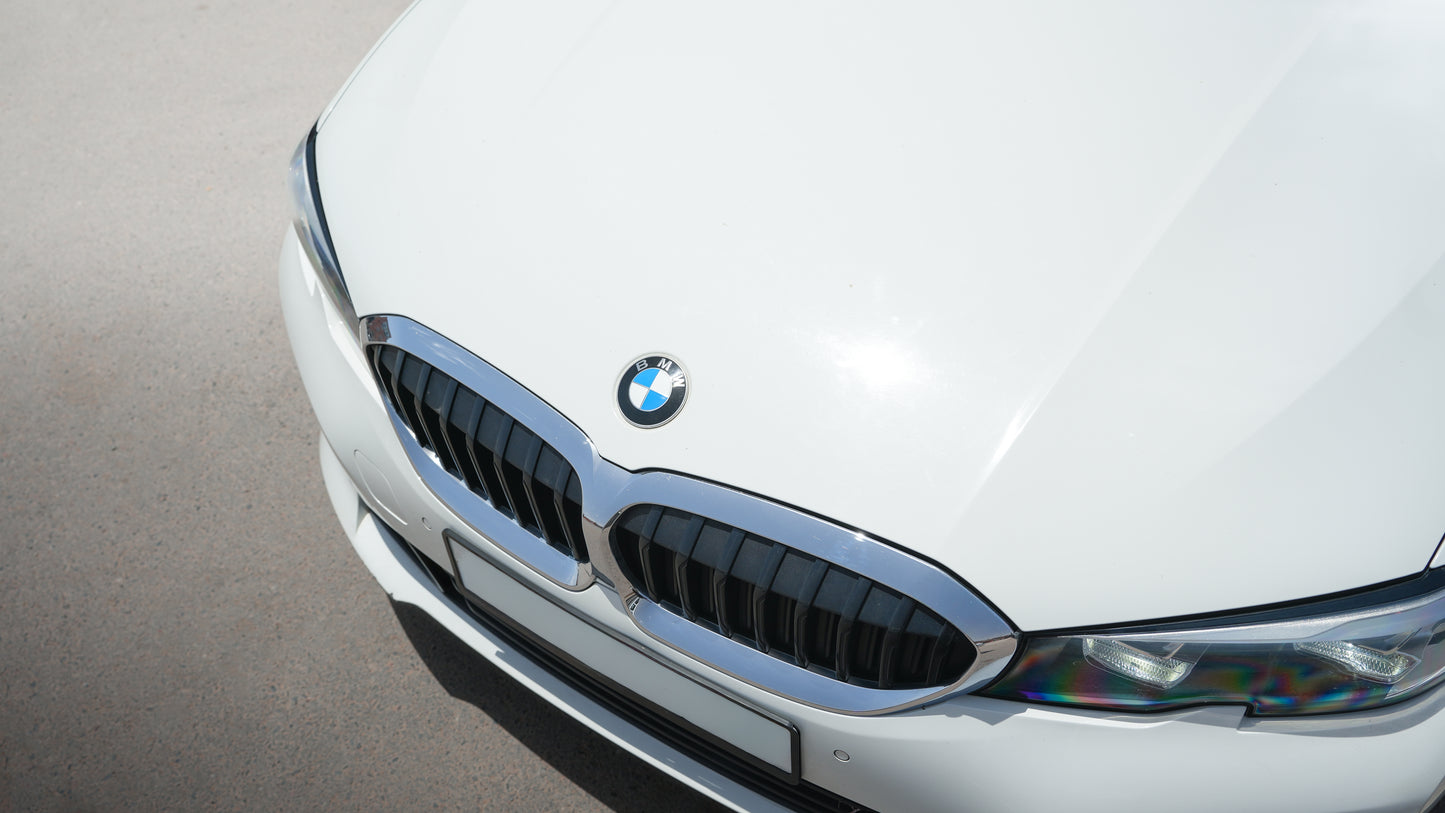 BMW Série 3 – 2020 avec 88 000 km