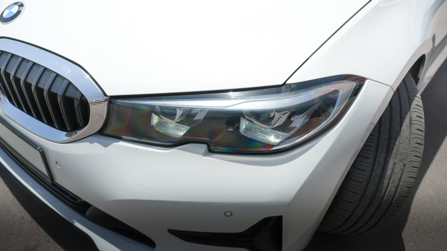 BMW Série 3 – 2020 avec 88 000 km