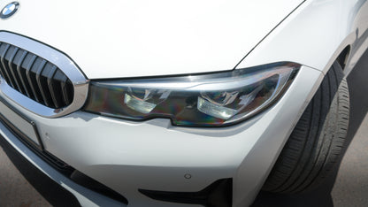 BMW Série 3 – 2020 avec 88 000 km
