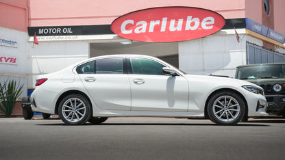BMW Série 3 – 2020 avec 88 000 km