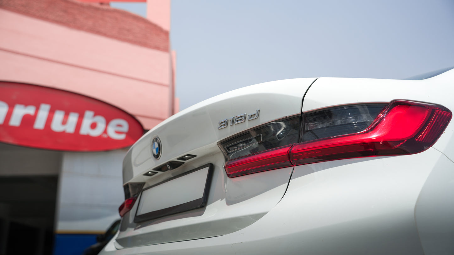 BMW Série 3 – 2020 avec 88 000 km