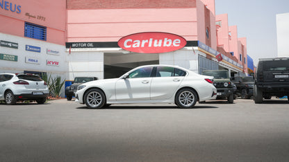 BMW Série 3 – 2020 avec 88 000 km