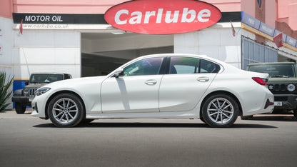 BMW Série 3 – 2020 avec 88 000 km