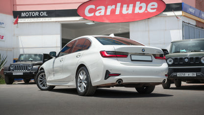 BMW Série 3 – 2020 avec 88 000 km