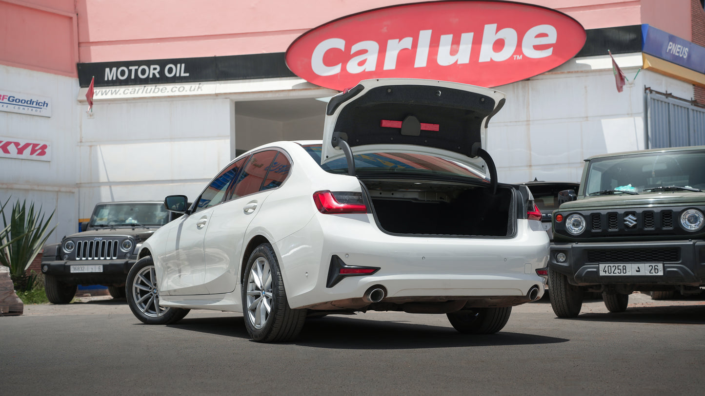 BMW Série 3 – 2020 avec 88 000 km