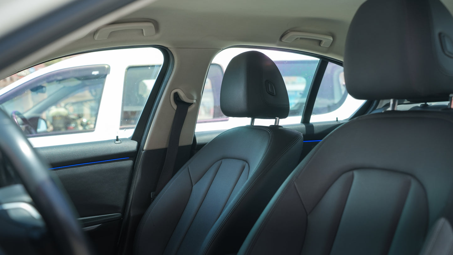 BMW Série 3 – 2020 avec 88 000 km