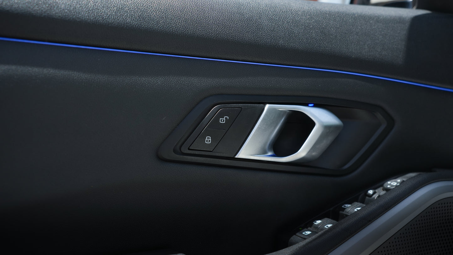 BMW Série 3 – 2020 avec 88 000 km