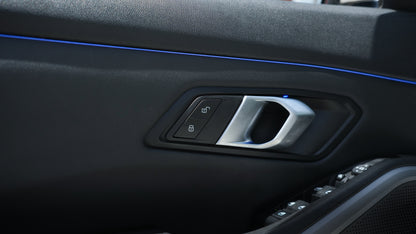 BMW Série 3 – 2020 avec 88 000 km
