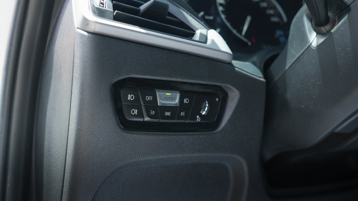 BMW Série 3 – 2020 avec 88 000 km