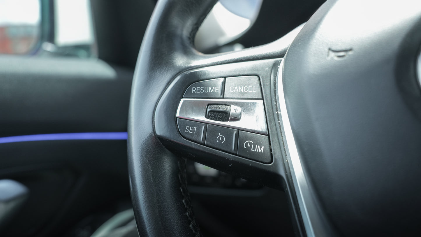 BMW Série 3 – 2020 avec 88 000 km