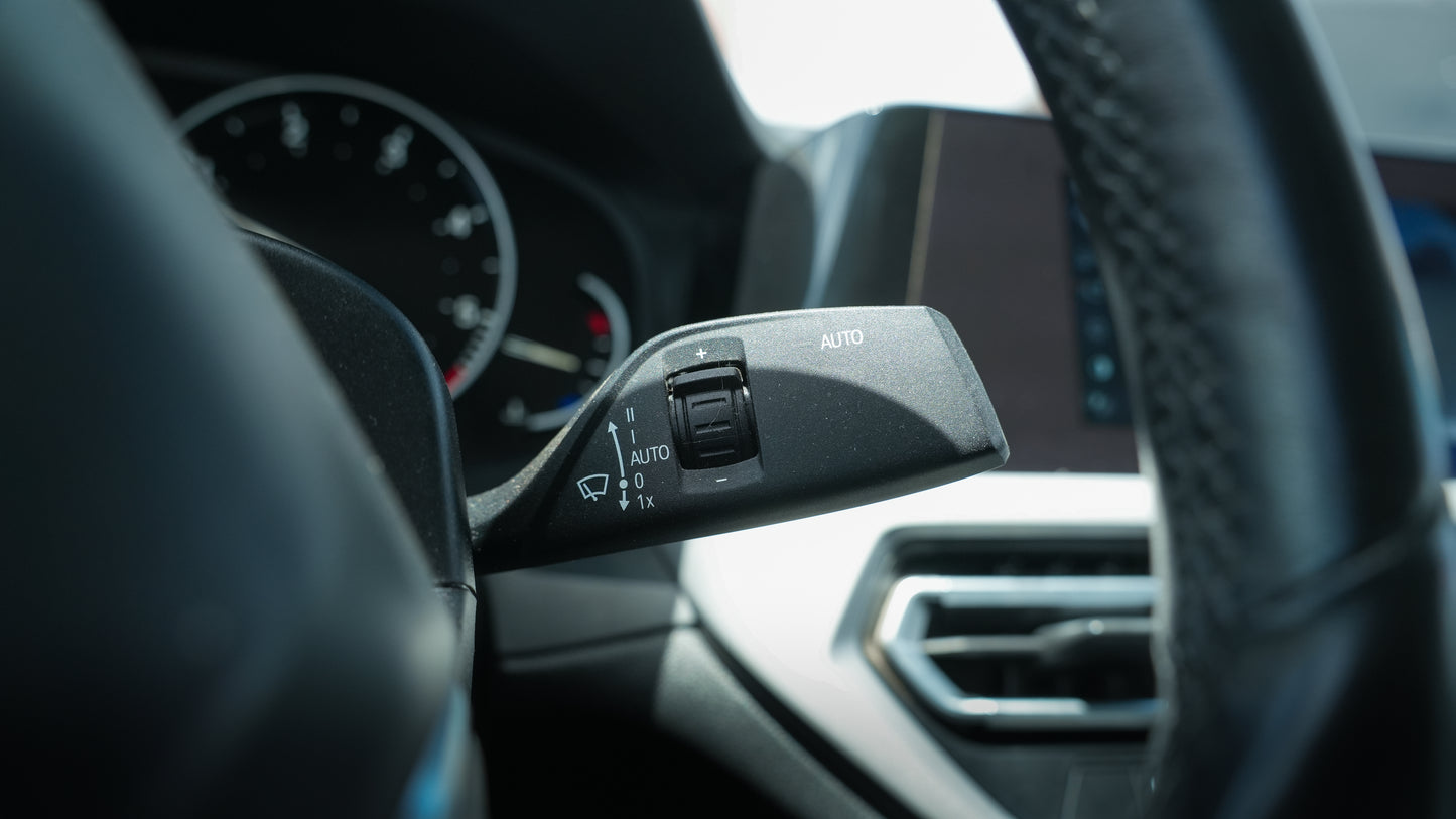 BMW Série 3 – 2020 avec 88 000 km
