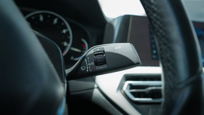BMW Série 3 – 2020 avec 88 000 km