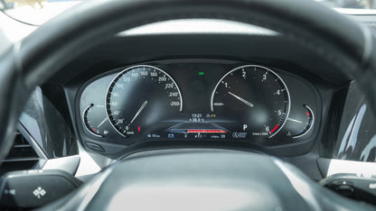 BMW Série 3 – 2020 avec 88 000 km