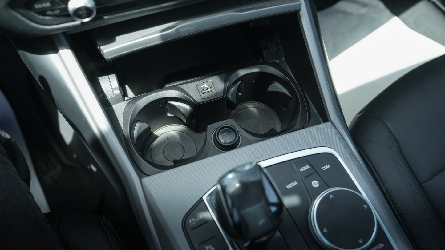 BMW Série 3 – 2020 avec 88 000 km