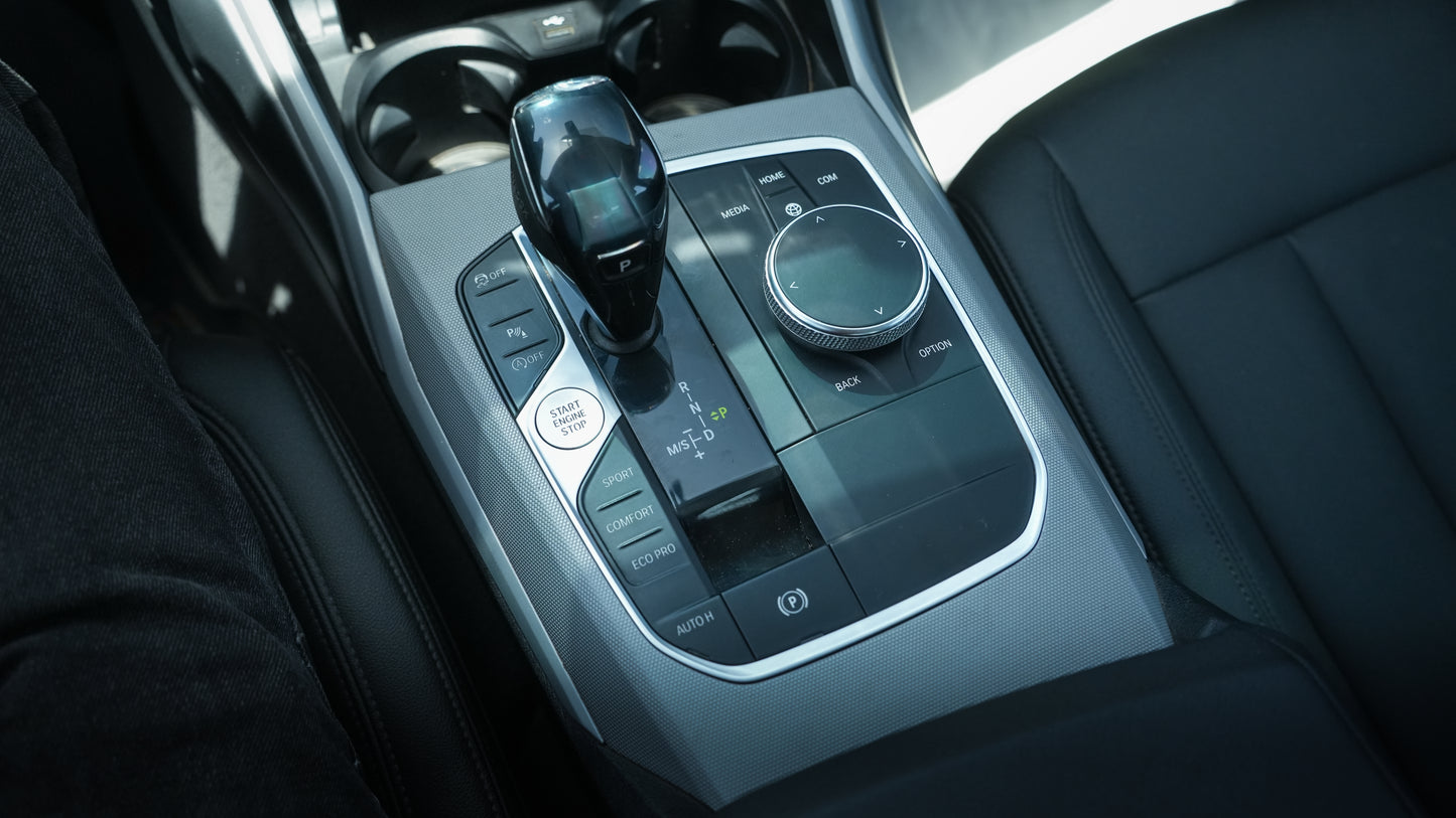 BMW Série 3 – 2020 avec 88 000 km