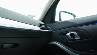 BMW Série 3 – 2020 avec 88 000 km