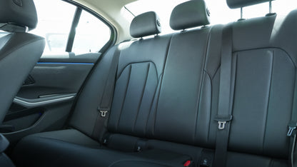 BMW Série 3 – 2020 avec 88 000 km