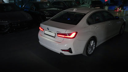 BMW Série 3 – 2020 avec 88 000 km