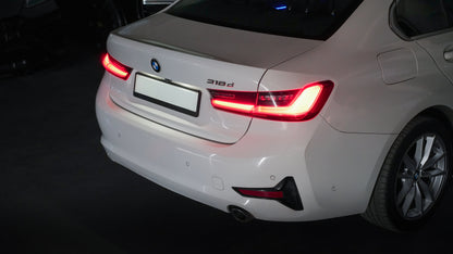 BMW Série 3 – 2020 avec 88 000 km