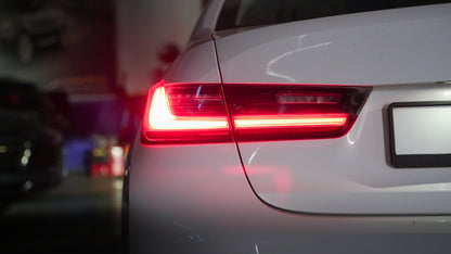 BMW Série 3 – 2020 avec 88 000 km