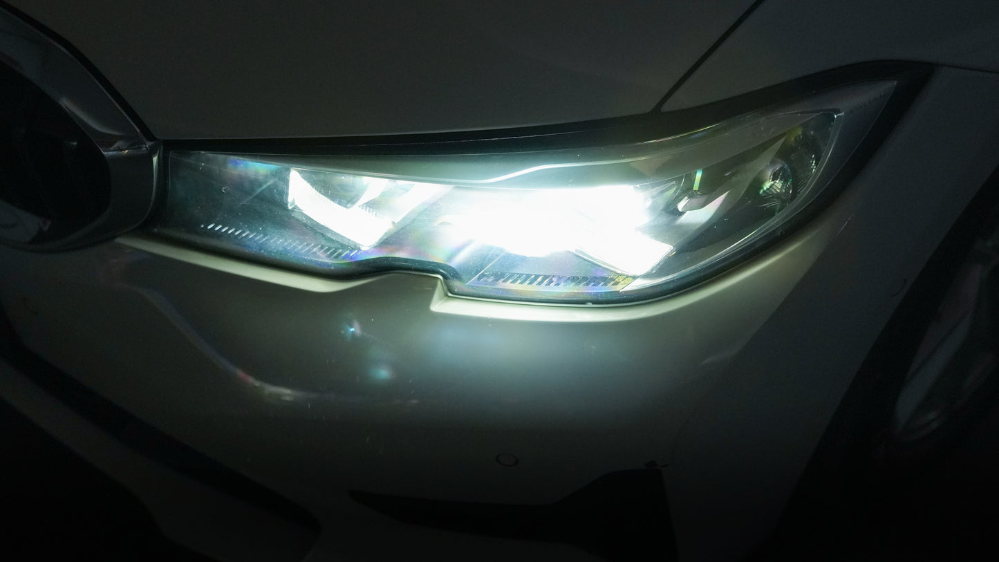 BMW Série 3 – 2020 avec 88 000 km