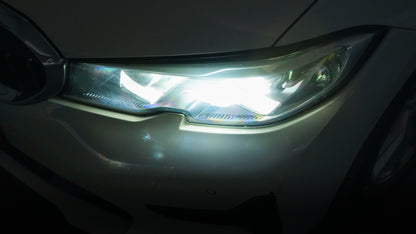BMW Série 3 – 2020 avec 88 000 km