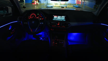 BMW Série 3 – 2020 avec 88 000 km