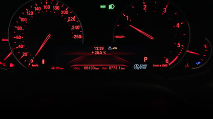 BMW Série 3 – 2020 avec 88 000 km