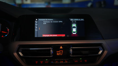 BMW Série 3 – 2020 avec 88 000 km