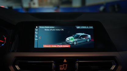 BMW Série 3 – 2020 avec 88 000 km
