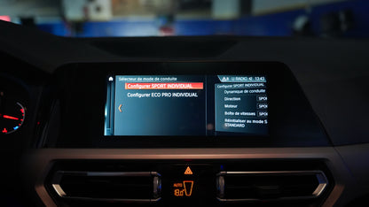 BMW Série 3 – 2020 avec 88 000 km