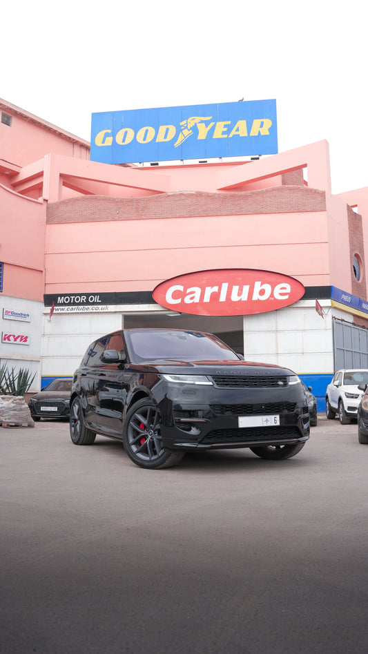 Range Rover Sport Dynamic SE 2023 avec 66 000 km