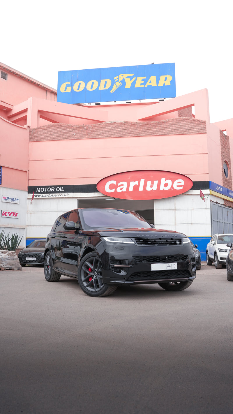Range Rover Sport Dynamic SE 2023 avec 66 000 km