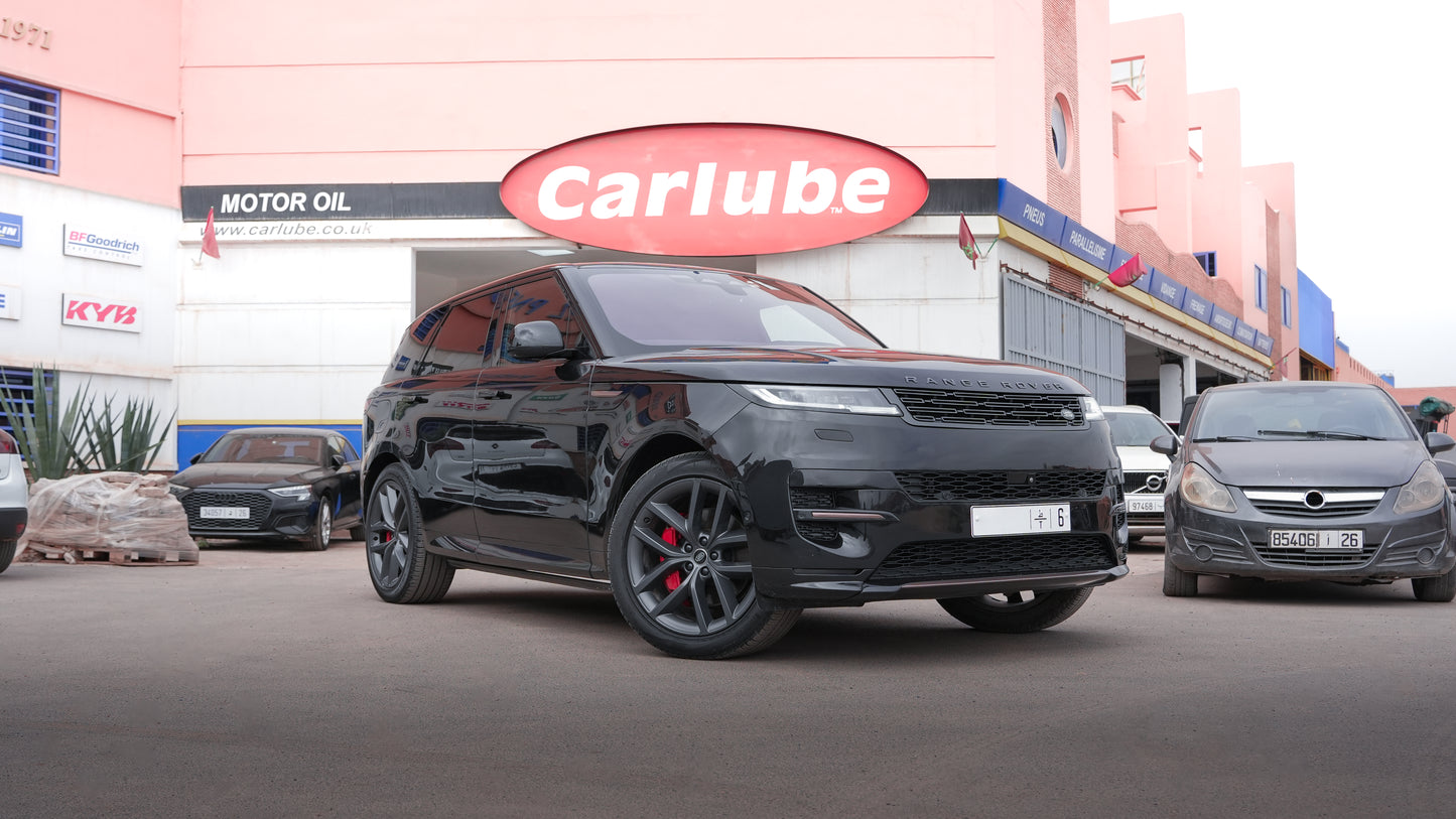 Range Rover Sport Dynamic SE 2023 avec 66 000 km