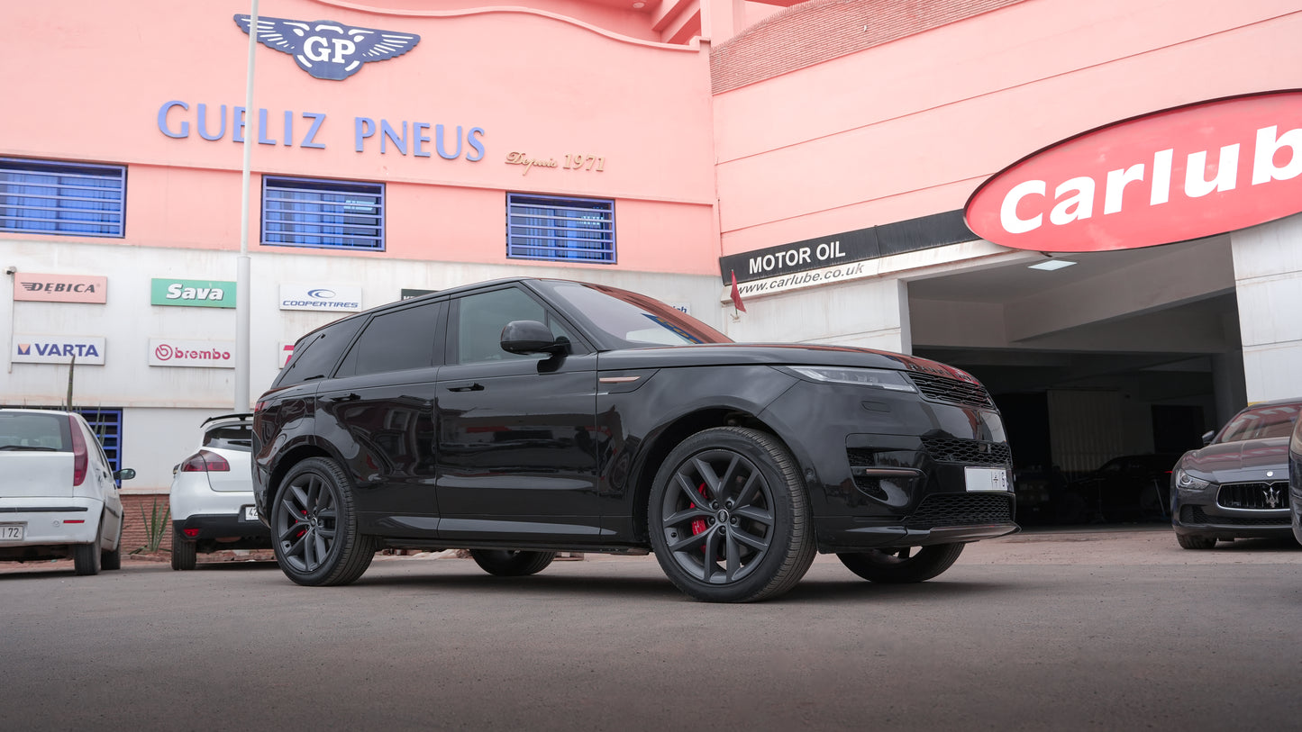 Range Rover Sport Dynamic SE 2023 avec 66 000 km