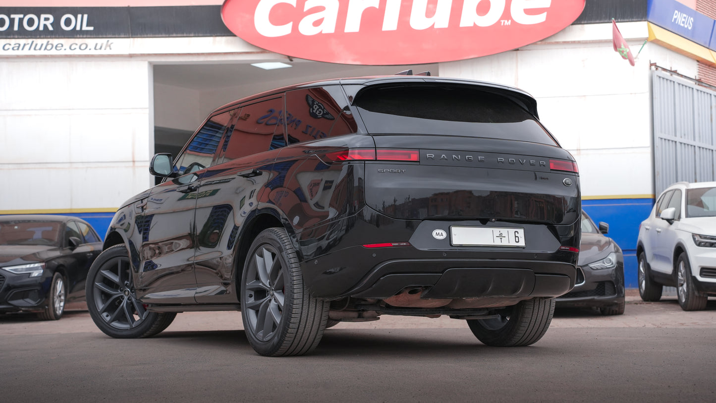 Range Rover Sport Dynamic SE 2023 avec 66 000 km