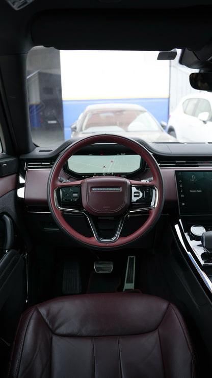 Range Rover Sport Dynamic SE 2023 avec 66 000 km