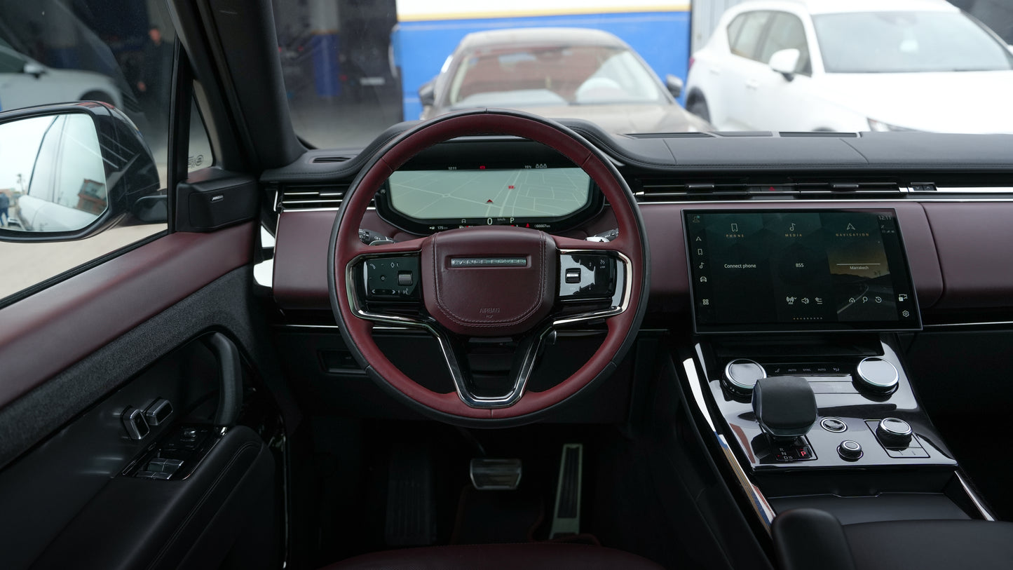 Range Rover Sport Dynamic SE 2023 avec 66 000 km