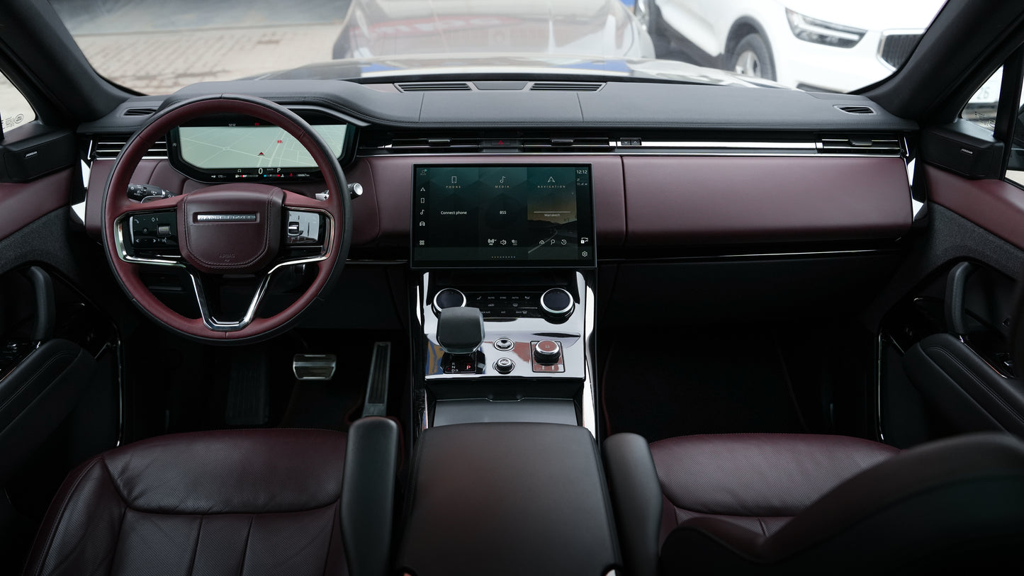 Range Rover Sport Dynamic SE 2023 avec 66 000 km