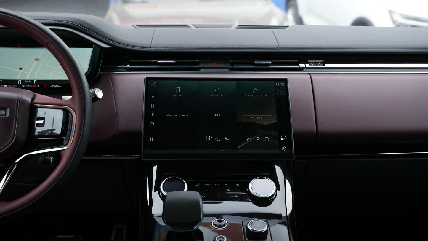 Range Rover Sport Dynamic SE 2023 avec 66 000 km