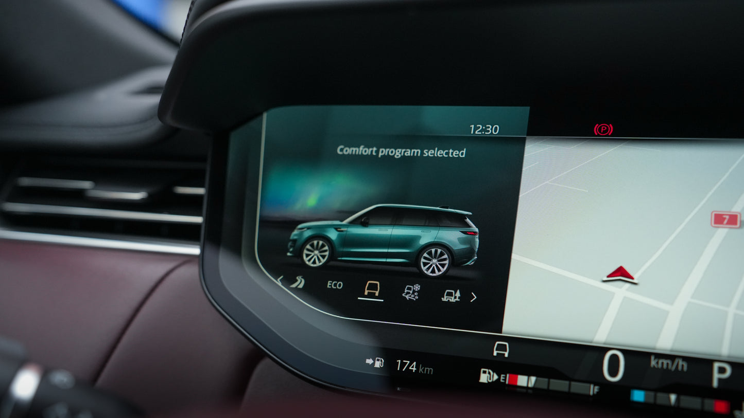 Range Rover Sport Dynamic SE 2023 avec 66 000 km