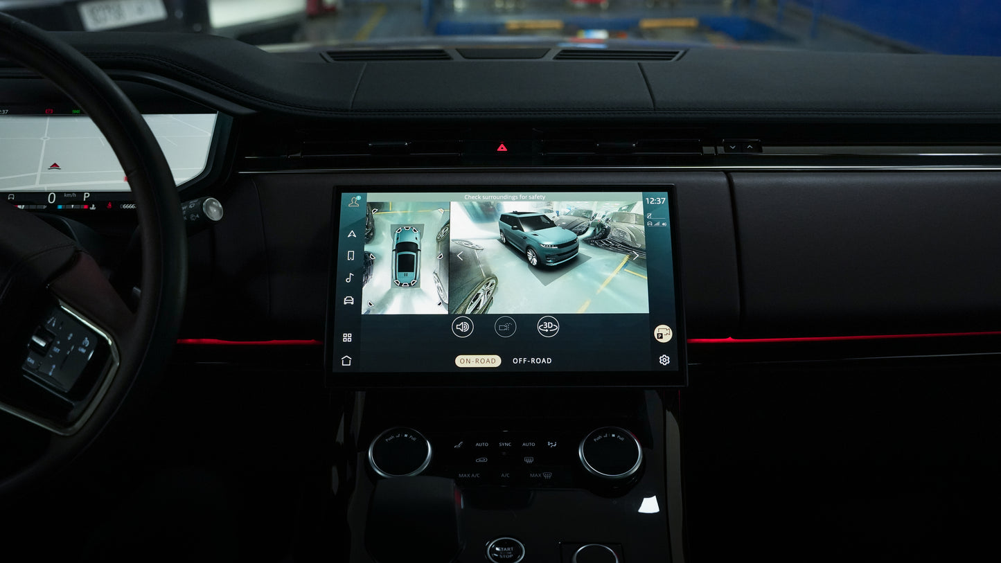 Range Rover Sport Dynamic SE 2023 avec 66 000 km
