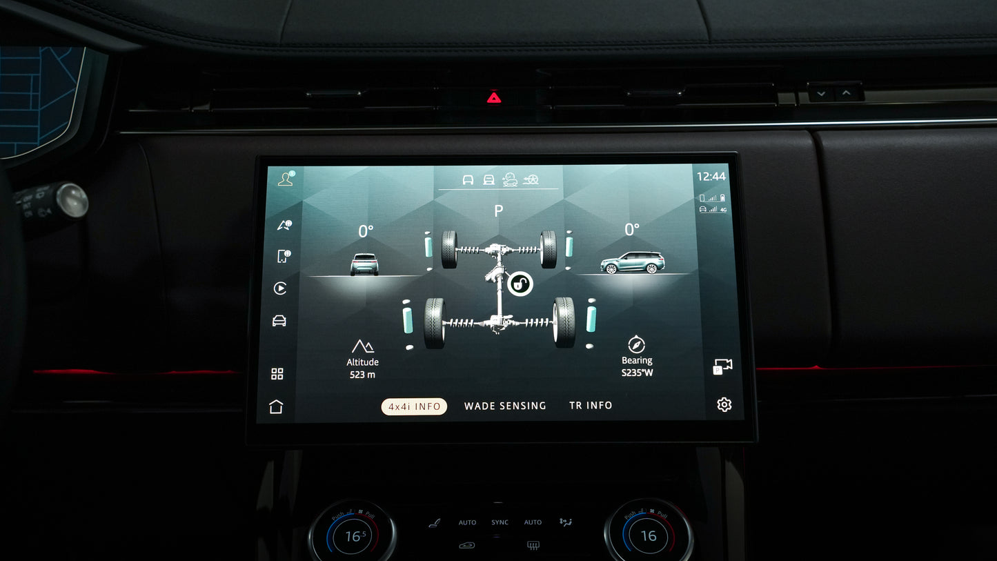 Range Rover Sport Dynamic SE 2023 avec 66 000 km